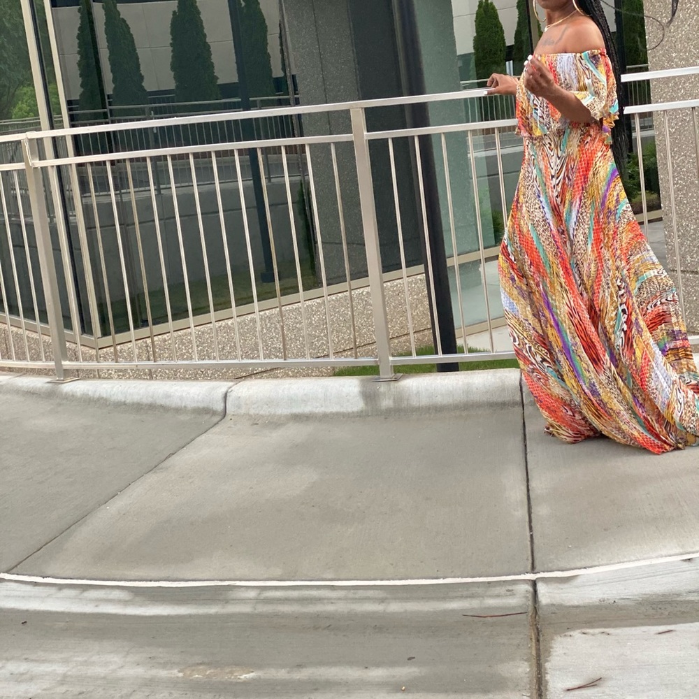 Euphoria Maxi Dress✨